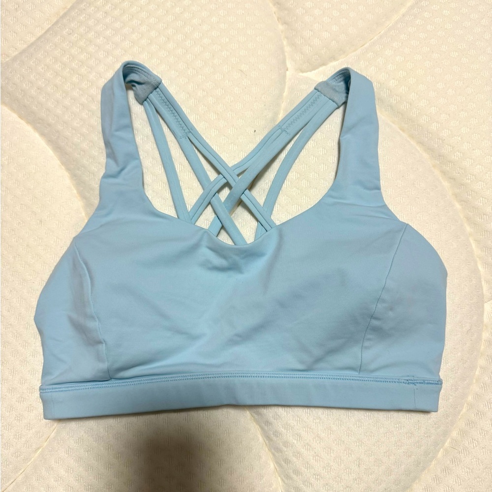 Lululemon Free to be Wild Bra Size 6
